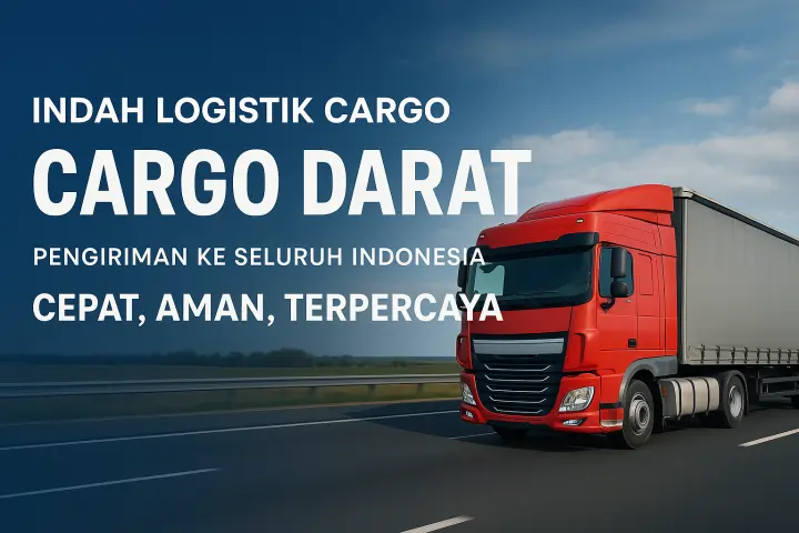 Layanan Logistik Darat magelang