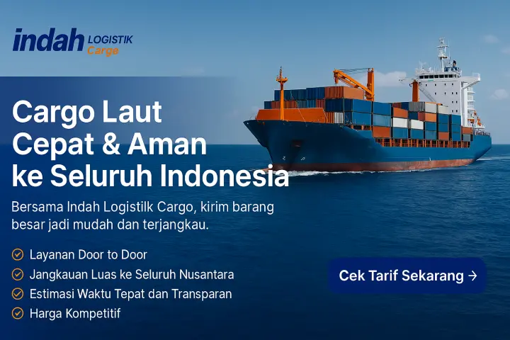 Layanan Logistik Laut magelang