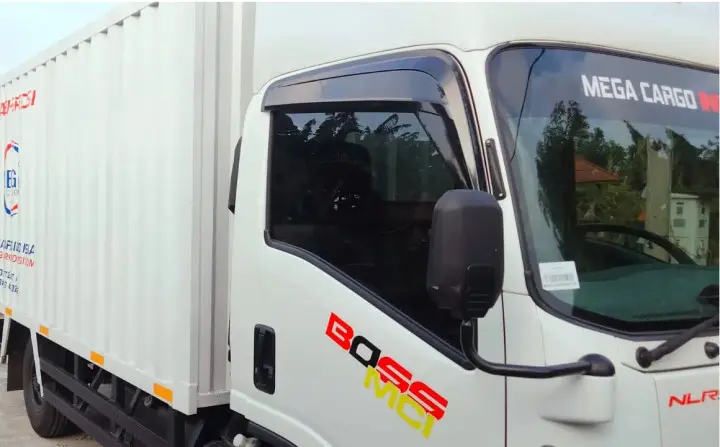Layanan Cargo Darat magelang