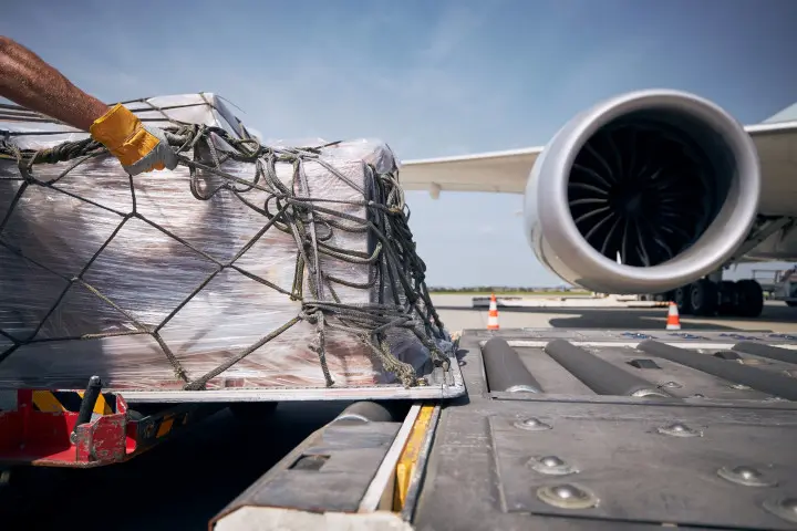 Layanan Cargo Udara magelang