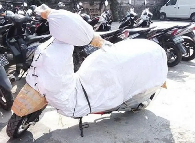 Syarat Kirim Motor Luar Daerah