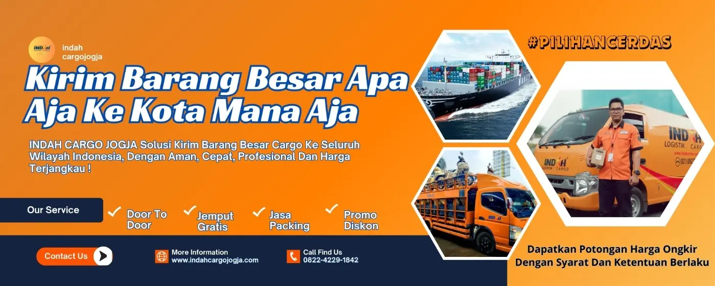 Jasa Cargo magelang